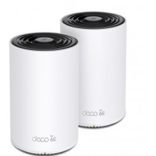 TP-Link Deco XE75,  AXE5400 Tri-Band Mesh Wi-Fi 6E System (2-Pack)